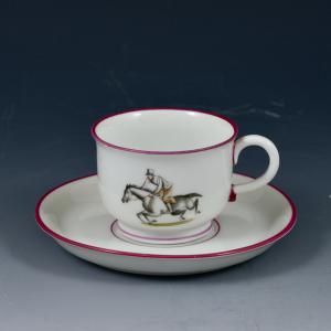 Tasse der Serie Pferdesport
